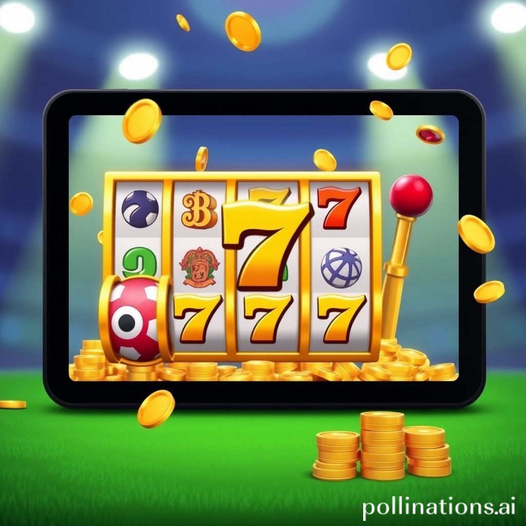  Strategi Ampuh Menang Main Slot Bola888